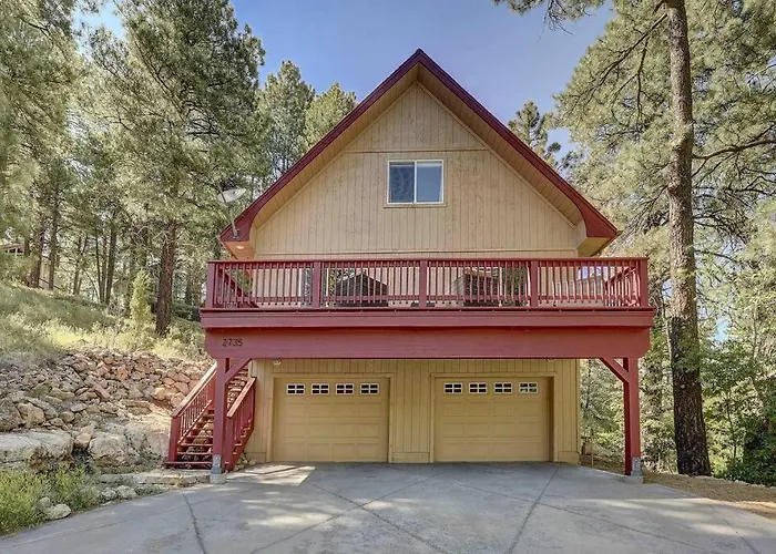 The A On Red Field, Hot Tub, Tesla Charger, A/c Mountainaire