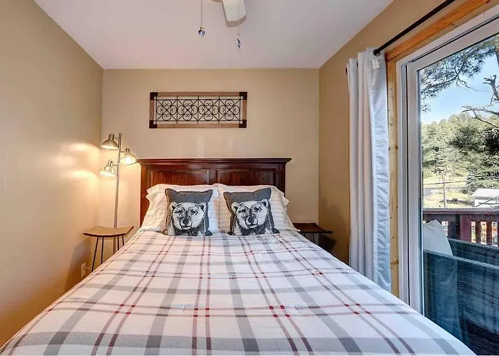 The A On Red Field, Hot Tub, Tesla Charger, A/c * Mountainaire