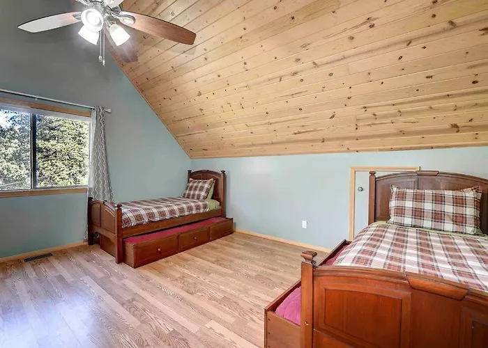 The A On Red Field, Hot Tub, Tesla Charger, A/c Mountainaire